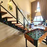 Loft Suite Seaview 2Br Jb Ciq 7Pax