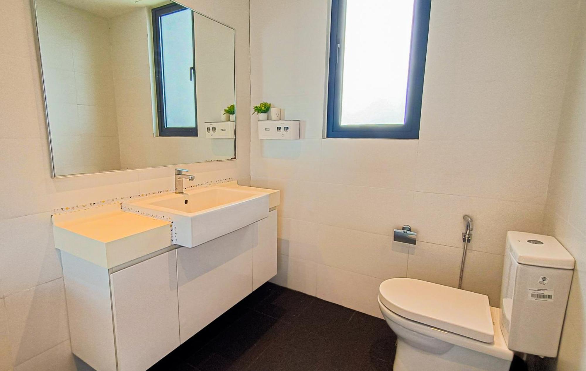 Loft Seaview 2br Jb Ciq 7pax *